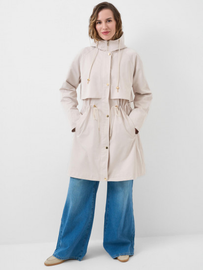 Плащ женский