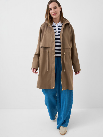 Плащ женский