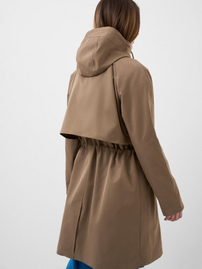 Плащ женский