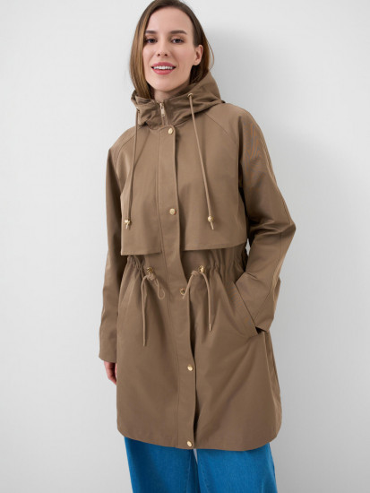 Плащ женский