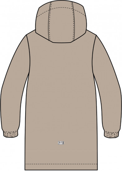 Плащ для девочек