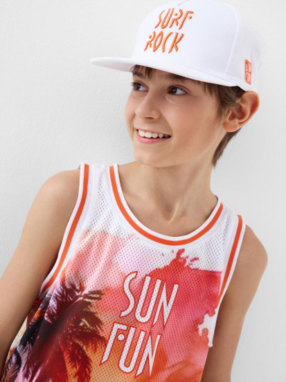 Майка для мальчиков