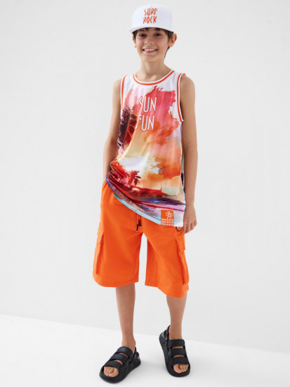 Майка для мальчиков