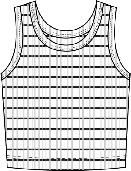 Майка для девочек