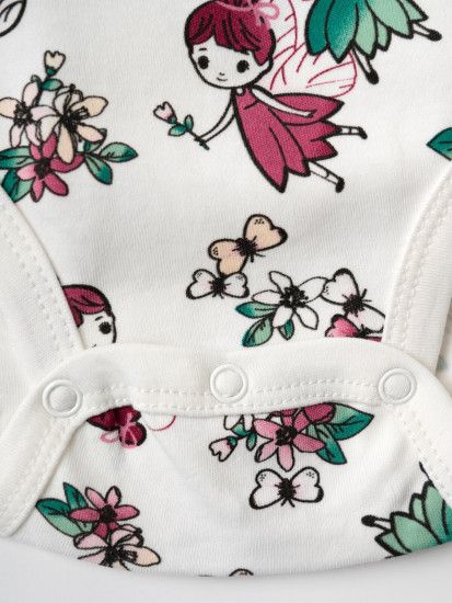 Комплект боди для девочек