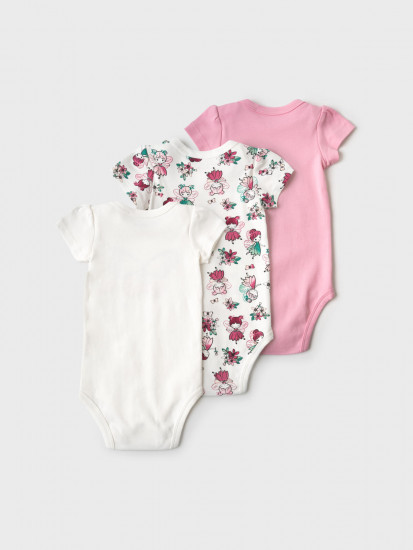 Комплект боди для девочек