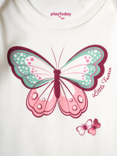 Комплект боди для девочек