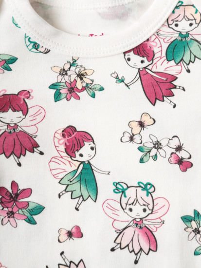 Комплект боди для девочек