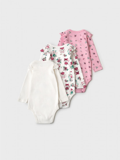 Комплект боди для девочек