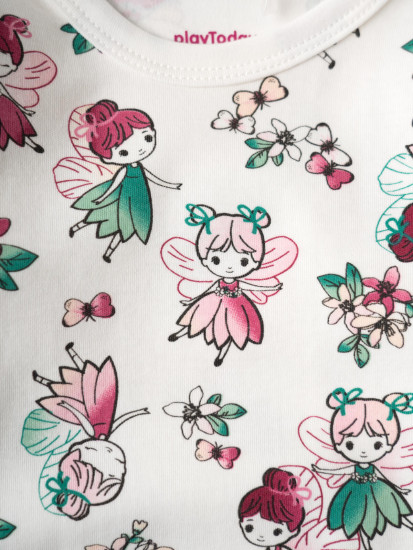 Комплект боди для девочек