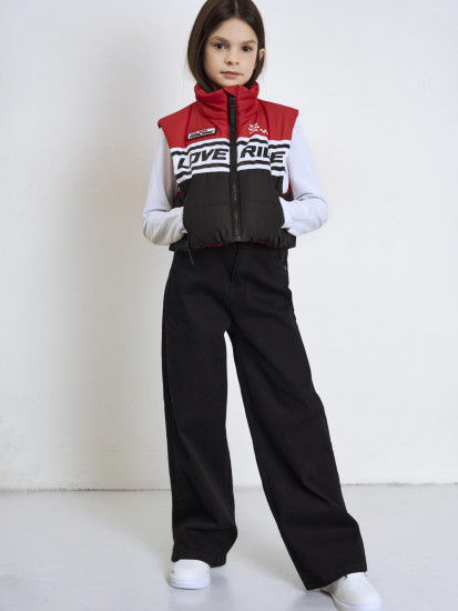 Жилет для девочек