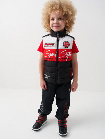 Жилет для мальчиков