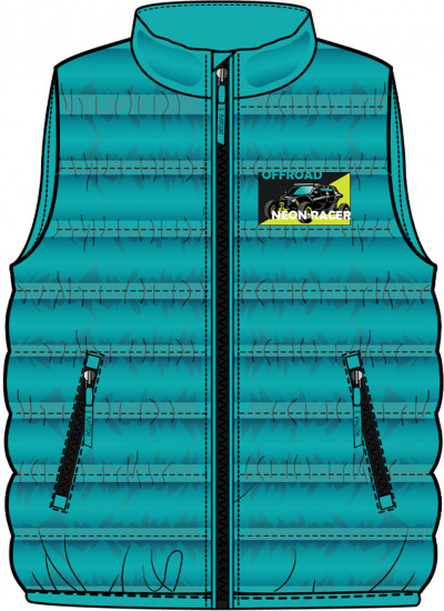 Жилет для мальчиков