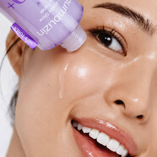 Сияющий тонер для лица с ПДРН и глутатионом № 9 «Nad+PDRN Glow Boosting Toner»