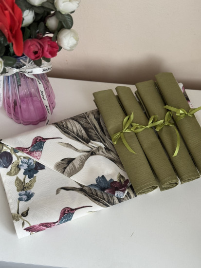 Набор для сервировки стола