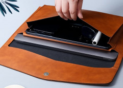 Папка-конверт для бумаг - Фото 1