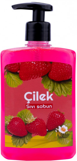 Жидкое мыло «Strawberry»