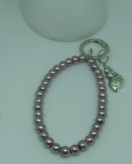 Шнурок для смартфона (сотуар) с морской подвеской