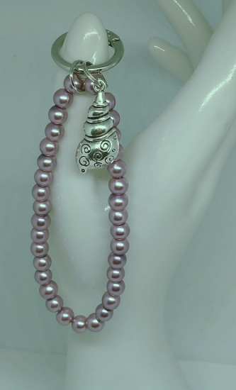 Шнурок для смартфона (сотуар) с морской подвеской