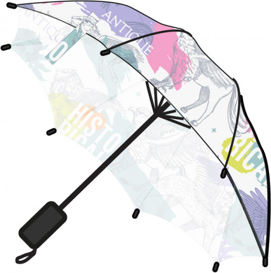 Зонт автоматический для девочек