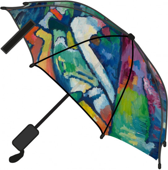 Зонт автоматический для девочек