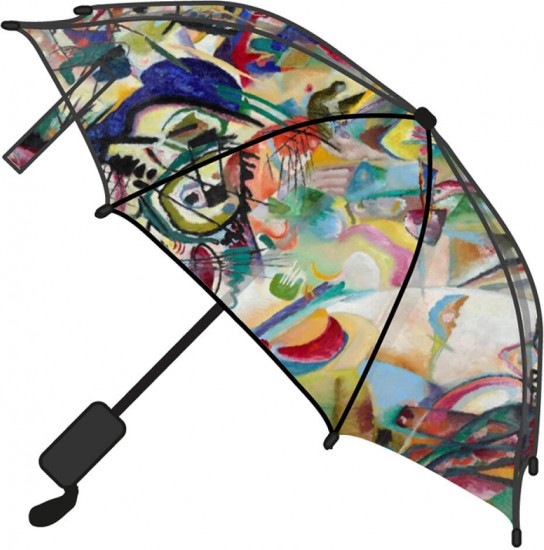 Зонт автоматический для девочек