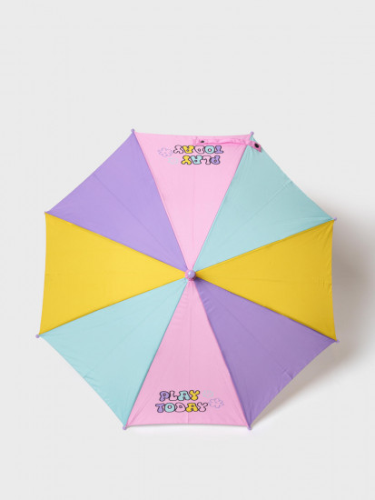 Зонт-трость для девочек