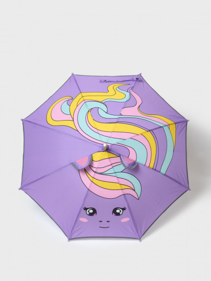 Зонт-трость для девочек
