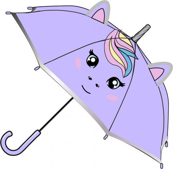 Зонт-трость для девочек