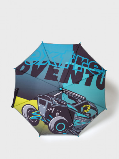 Зонт-трость для мальчиков