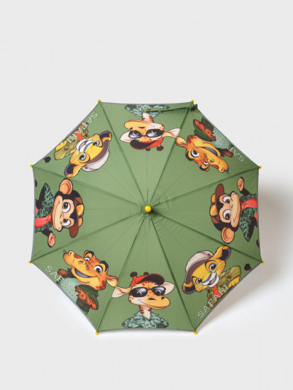 Зонт-трость для мальчиков