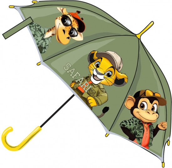 Зонт-трость для мальчиков