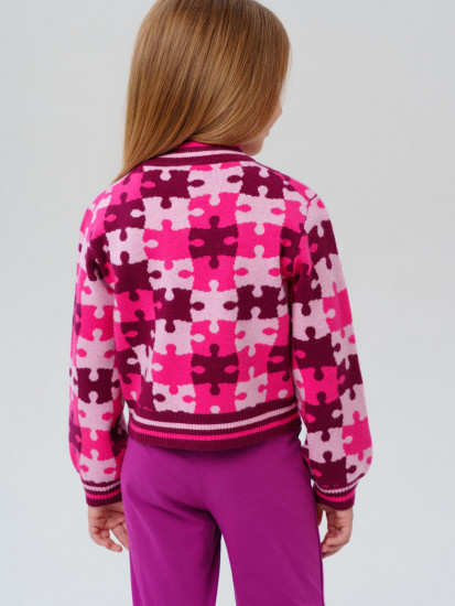 Кардиган для девочек