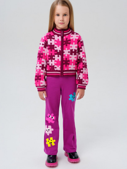 Кардиган для девочек