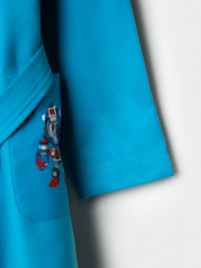 Халат для мальчиков