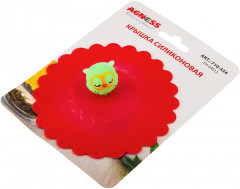 Крышка силиконовая - Фото 1