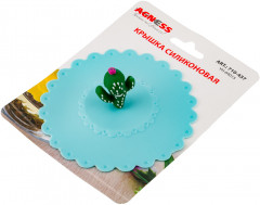 Крышка силиконовая - Фото 1