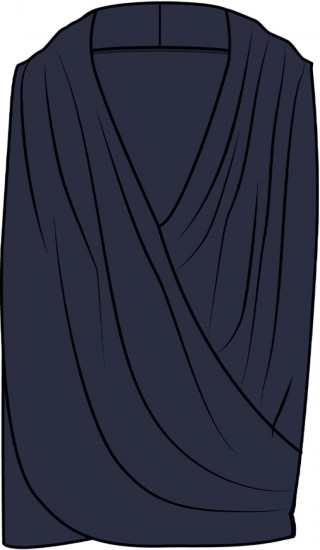 Топ женский