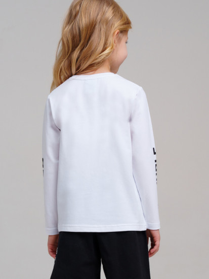Лонгслив для девочек