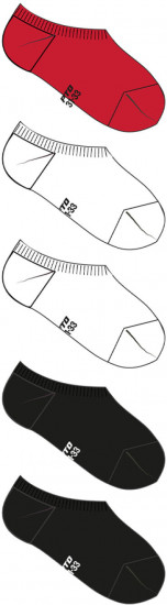 Комплект носков для девочек