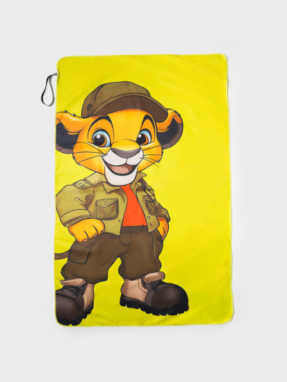 Полотенце для мальчиков