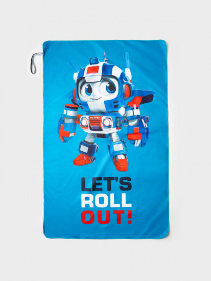 Полотенце для мальчиков