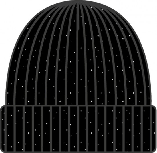 Шапка для девочек