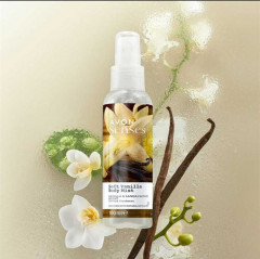 Лосьон-спрей для тела парфюмированный «Нежная ваниль» - Фото 4