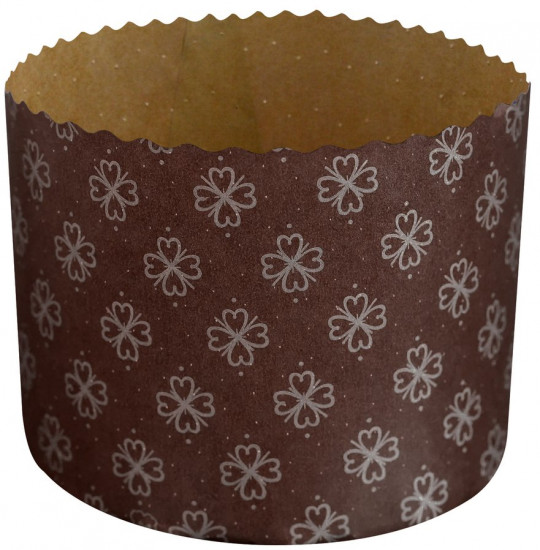 Форма для кулича бумажная