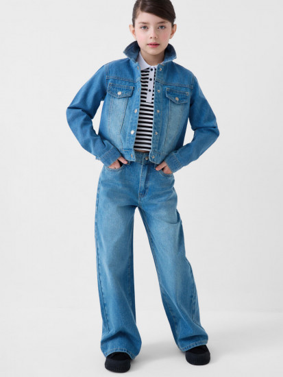 Джинсы для девочек