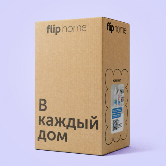 Комплект для стирки: гель с нейтральным ароматом + кондиционер