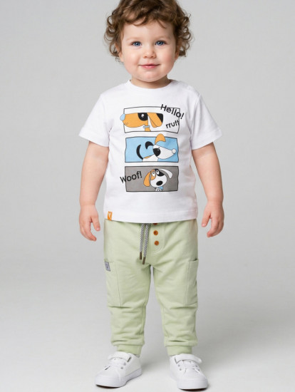 Комплект брюк для мальчиков