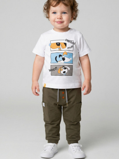 Комплект брюк для мальчиков