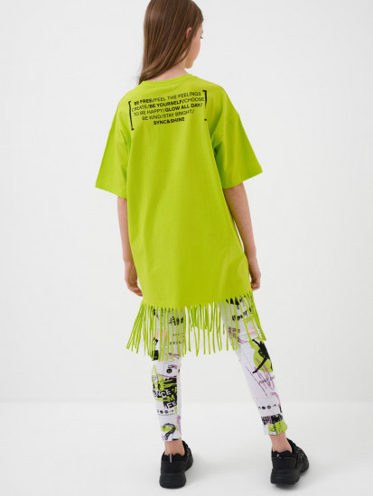 Комплект легинсов для девочек